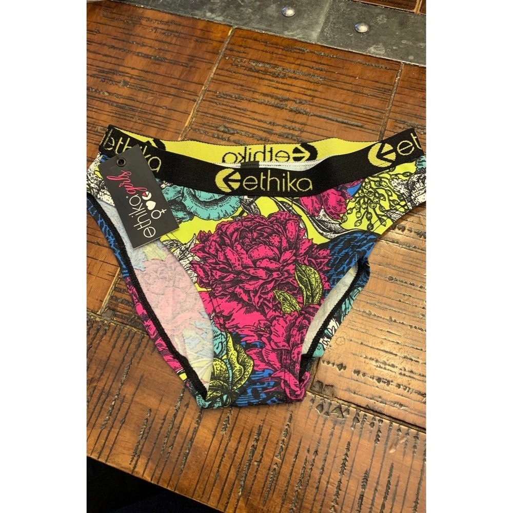 Ethika girls bikini style underwear NEW